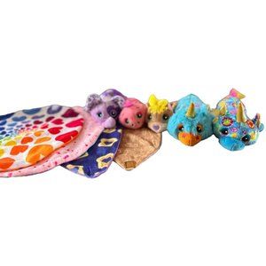 CuteTitos Plush Mixed Lot